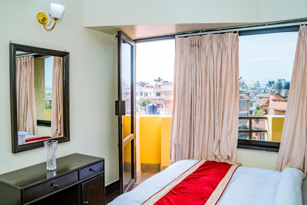 Kbb Hotel And Apartments Hosted By Hostmandu Lalitpur Εξωτερικό φωτογραφία
