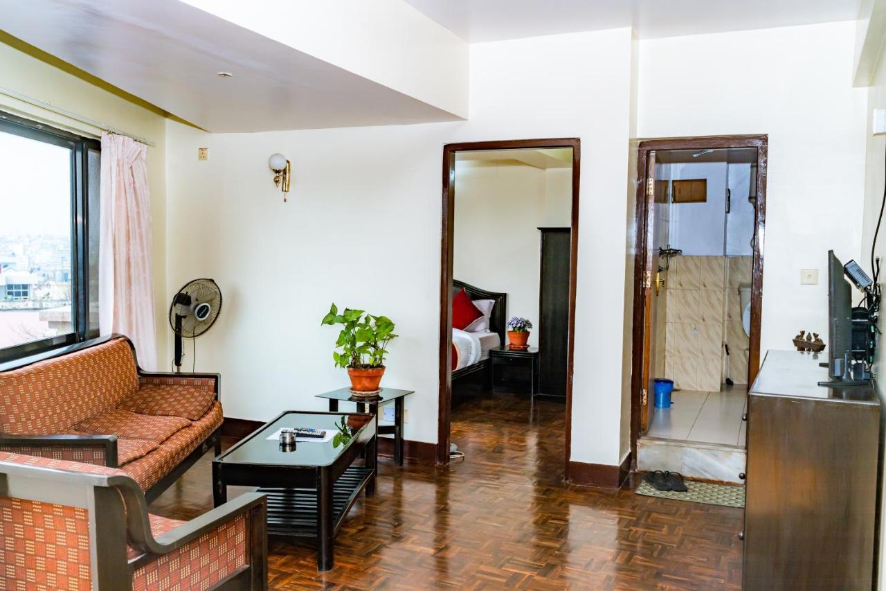 Kbb Hotel And Apartments Hosted By Hostmandu Lalitpur Εξωτερικό φωτογραφία