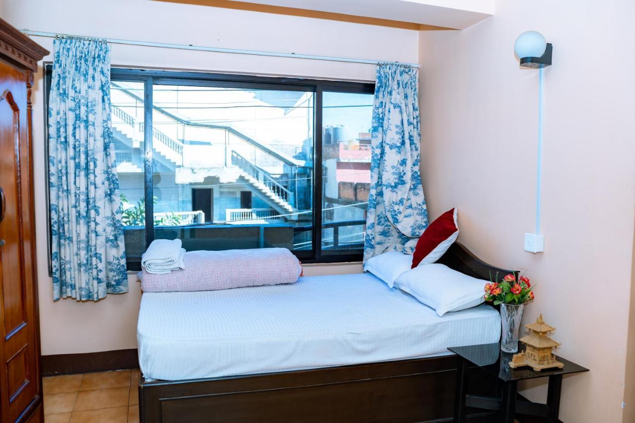 Kbb Hotel And Apartments Hosted By Hostmandu Lalitpur Εξωτερικό φωτογραφία