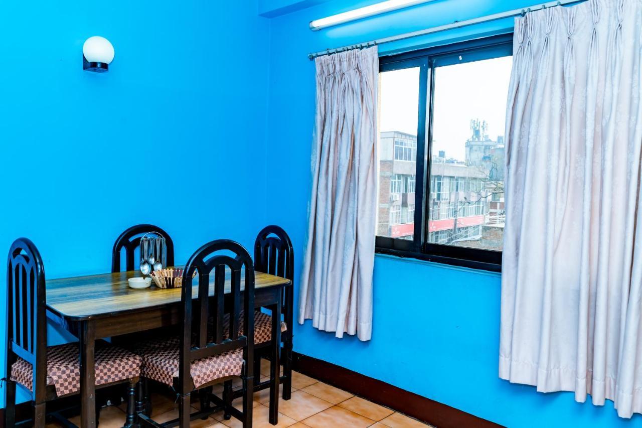 Kbb Hotel And Apartments Hosted By Hostmandu Lalitpur Εξωτερικό φωτογραφία