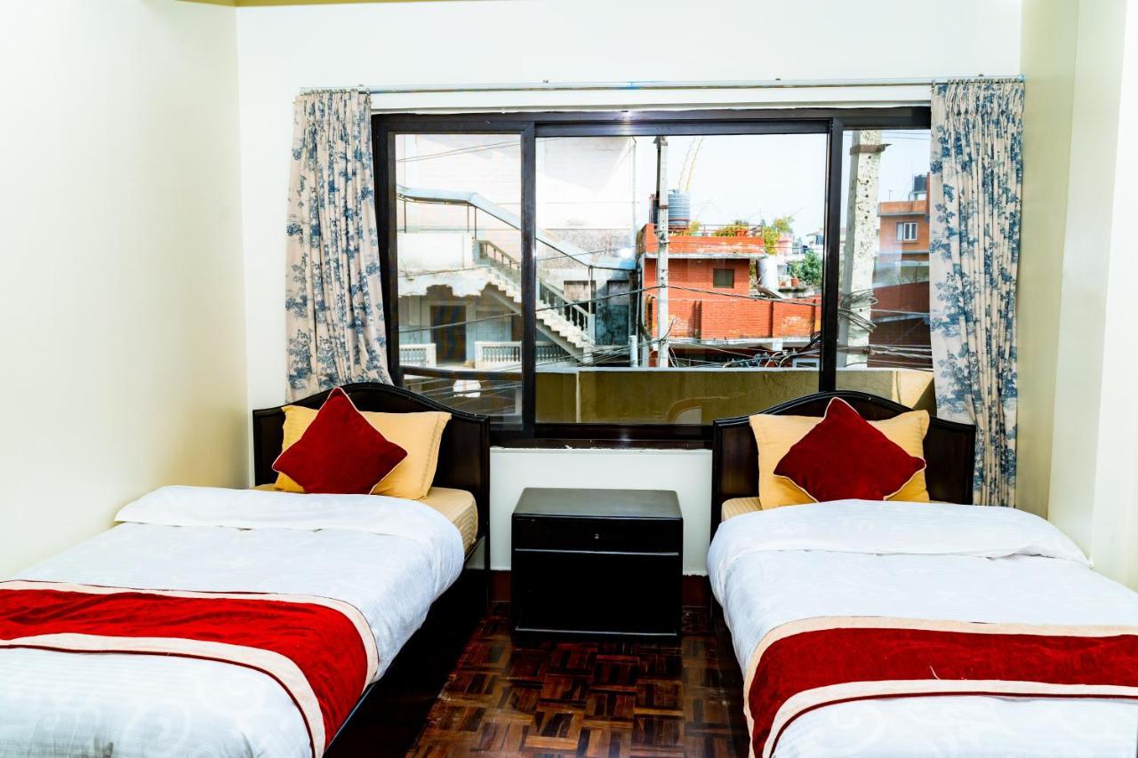 Kbb Hotel And Apartments Hosted By Hostmandu Lalitpur Εξωτερικό φωτογραφία