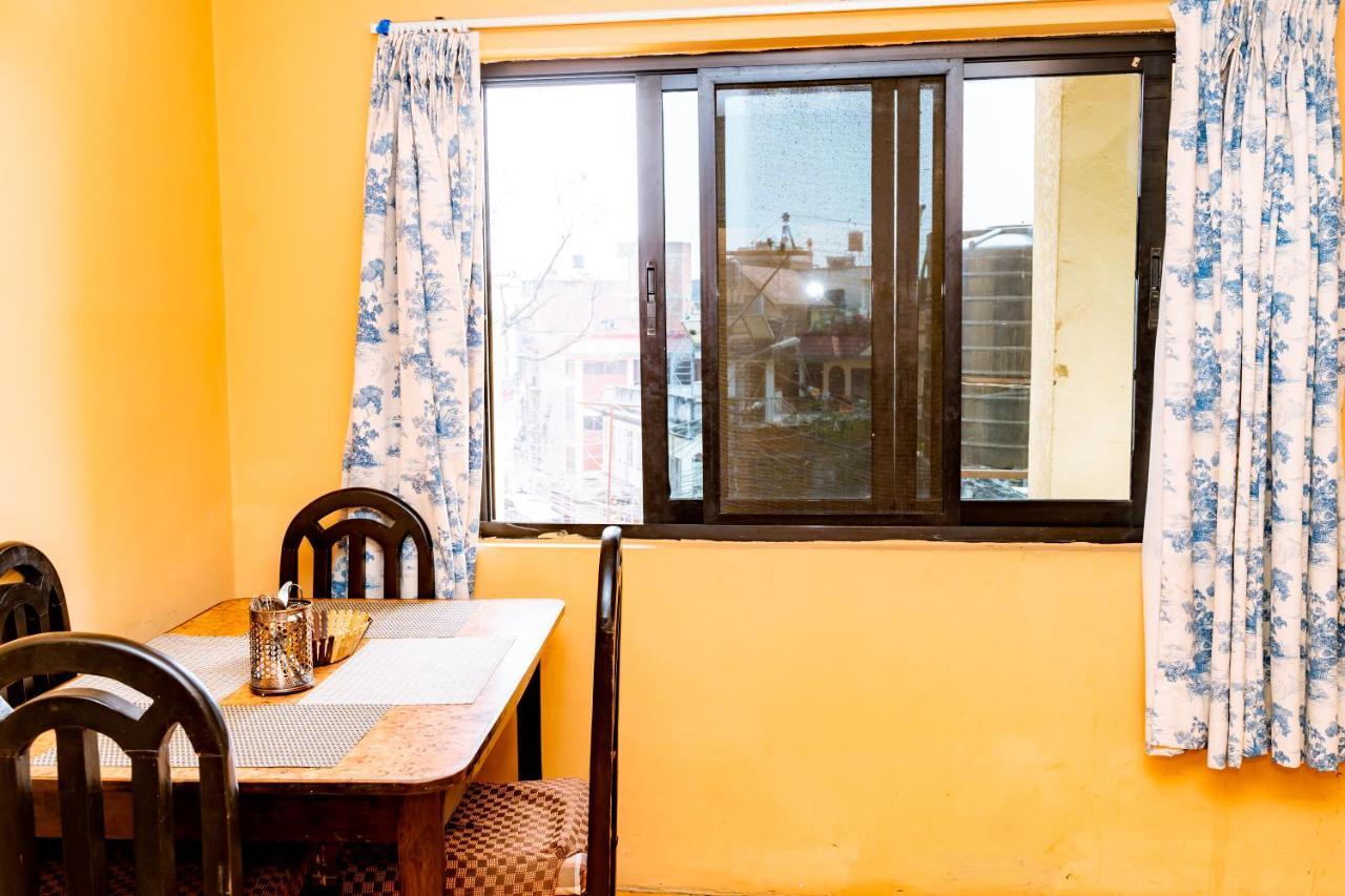 Kbb Hotel And Apartments Hosted By Hostmandu Lalitpur Εξωτερικό φωτογραφία