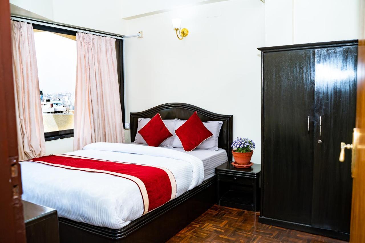 Kbb Hotel And Apartments Hosted By Hostmandu Lalitpur Εξωτερικό φωτογραφία