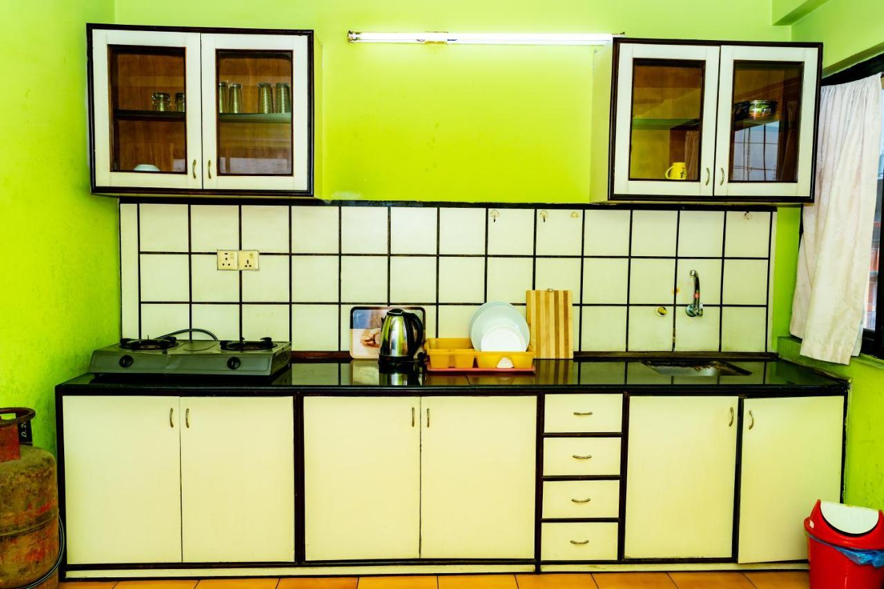 Kbb Hotel And Apartments Hosted By Hostmandu Lalitpur Εξωτερικό φωτογραφία